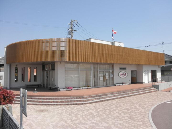 まつやま・ほりえ海の駅「うみてらす」